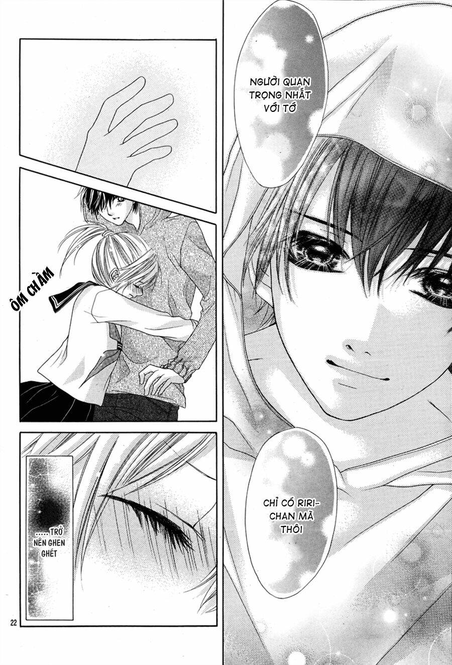 17-Sai, Kiss To Dilemma Chương 16 Ảnh 13