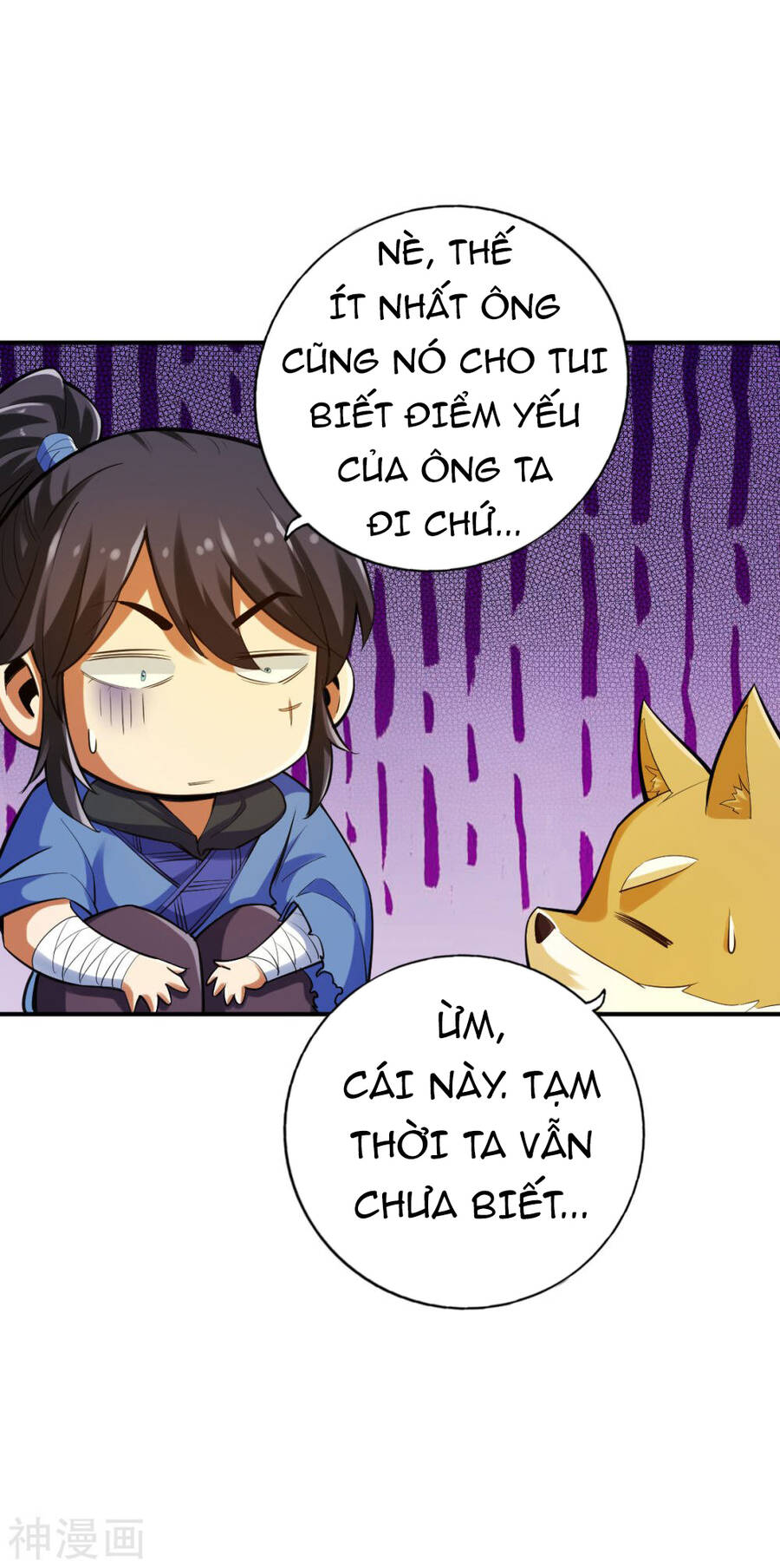 Tuyệt Thế Võ Công Chương 128 Ảnh 28