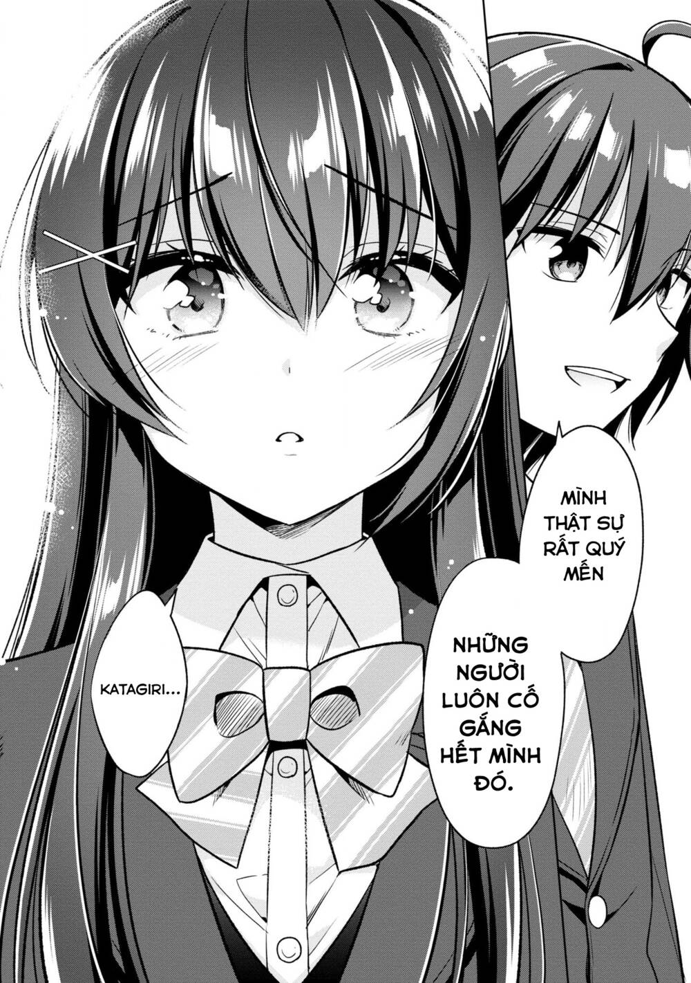 Tonari No Kuuderera O Amayakashitara, Uchi No Aikagi O Watasu Koto Ni Natta Chương 2 Ảnh 23