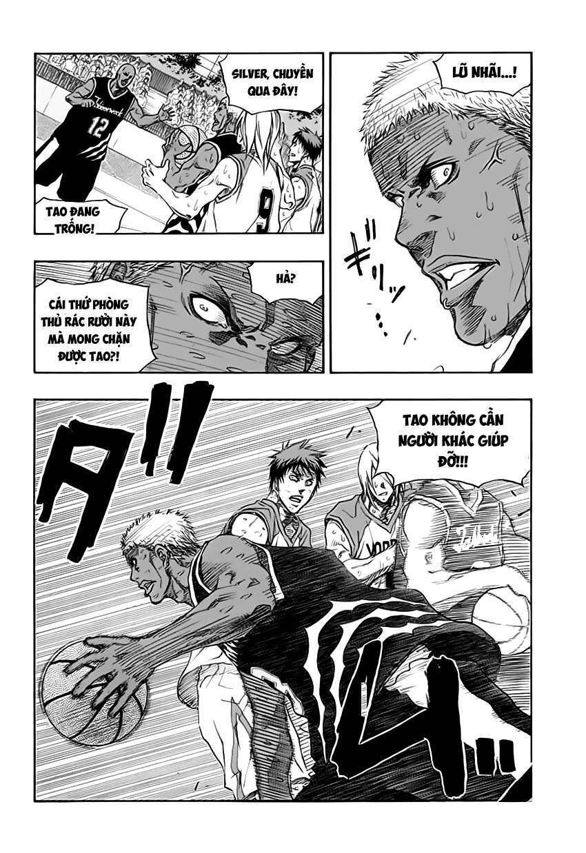Kuroko – Tuyển Thủ Vô Hình: Trận Đấu Cuối Cùng Chương 4 Ảnh 12