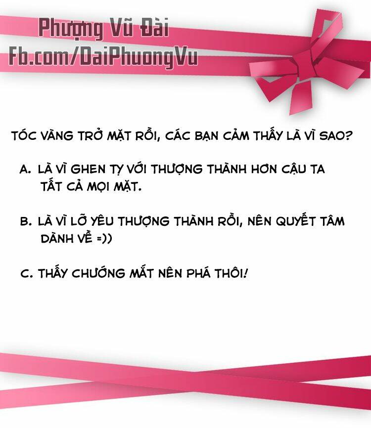 Mệnh Lệnh Tuyệt Đối Của Bá Đạo Vương Tử Chương 25 Ảnh 30