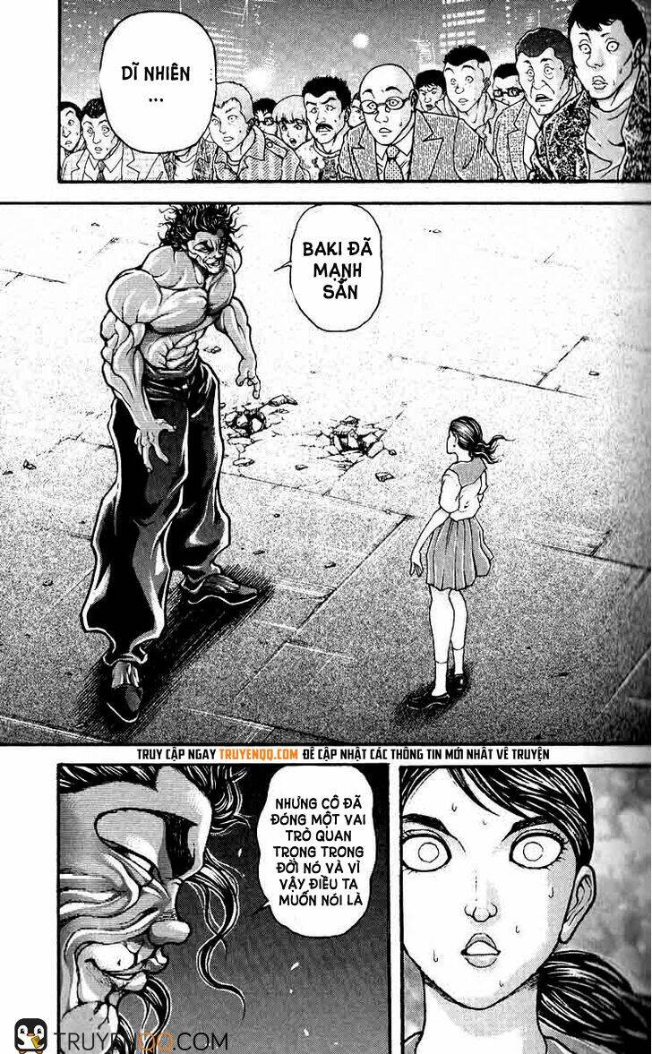 Baki - Son Of Ogre Chương 299 Ảnh 18