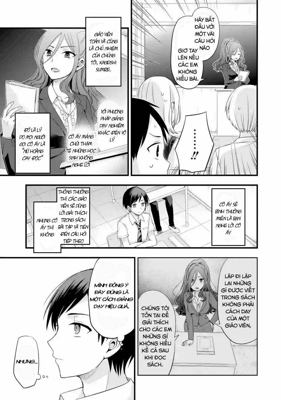 Tomodachi No Imouto Ga Ore Ni Dake Uzai Chương 3 Ảnh 14