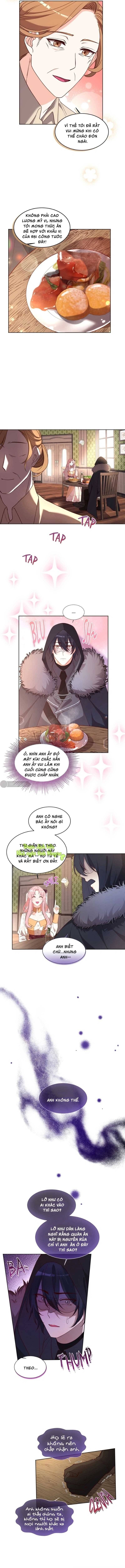 Nhốt Tôi Lại Đi, Công Tước! Chương 11 Ảnh 5