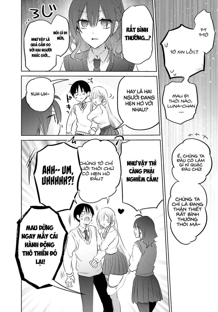 Boku To Gal Ga Fufu Ni Narumade Chương 16 Ảnh 9