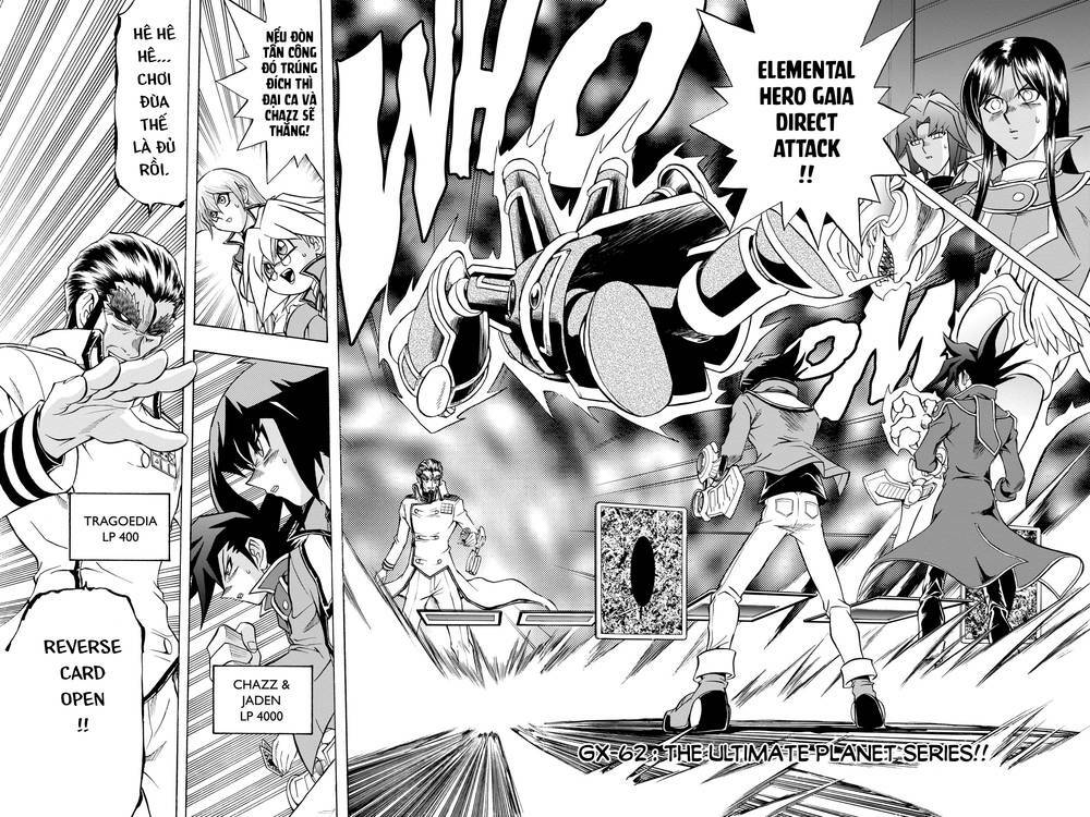 Yu-Gi-Oh! Manga Collection Chương 62 Ảnh 5