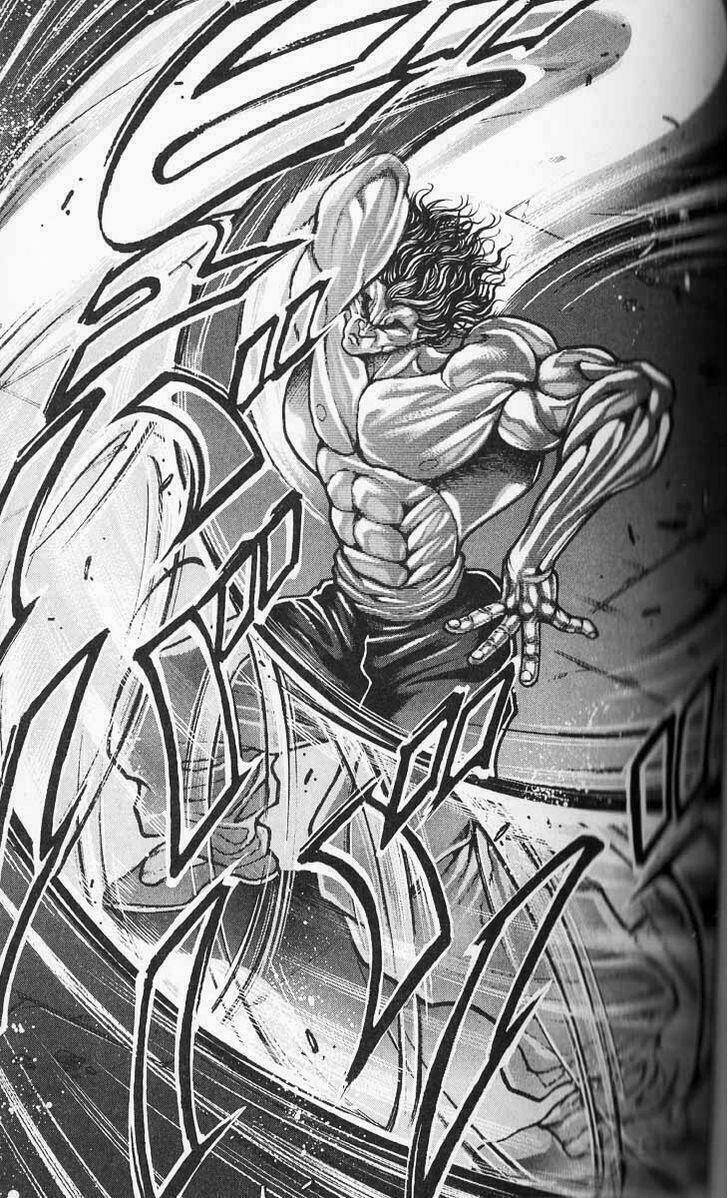 Baki - Son Of Ogre Chương 289 Ảnh 5