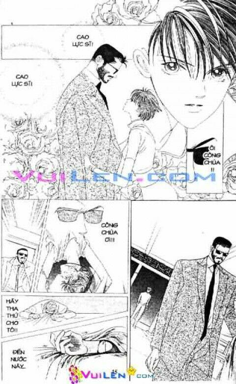 Nàng Tiên Ánh Trăng - Kaguya Hime Chương 11 Ảnh 46