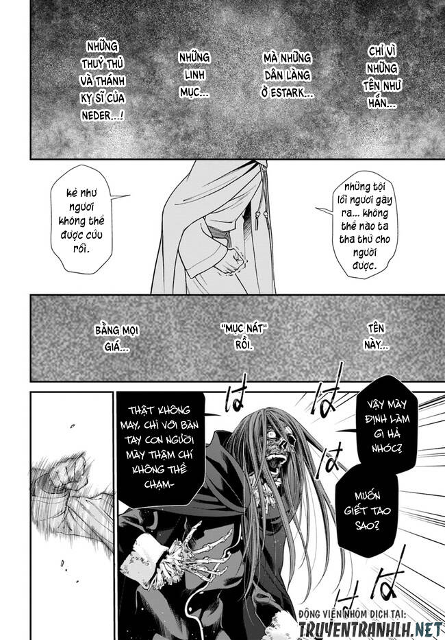 Isekai Yakkyoku Chương 37 Ảnh 13