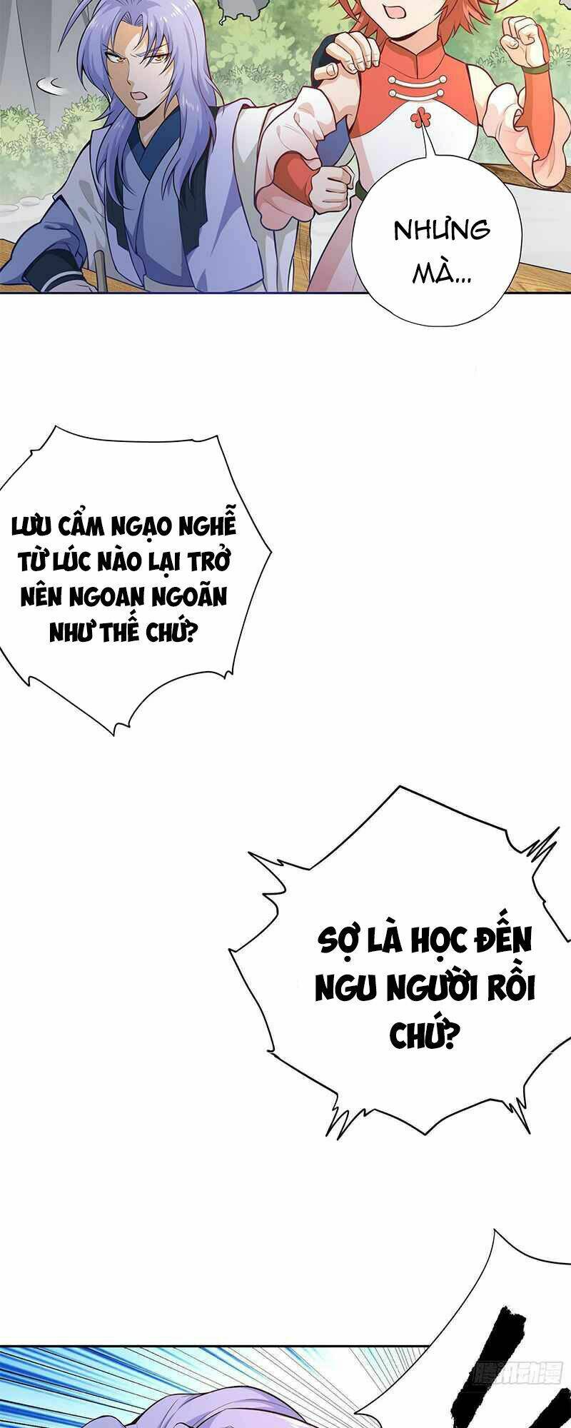 Tu Chân Toàn Dựa Số Lý Hóa Chương 1 Ảnh 13