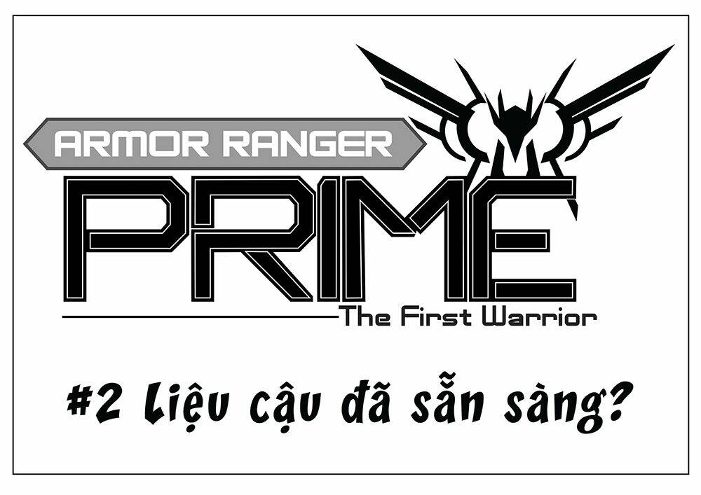 Armor Ranger Prime Chương 3 Ảnh 4
