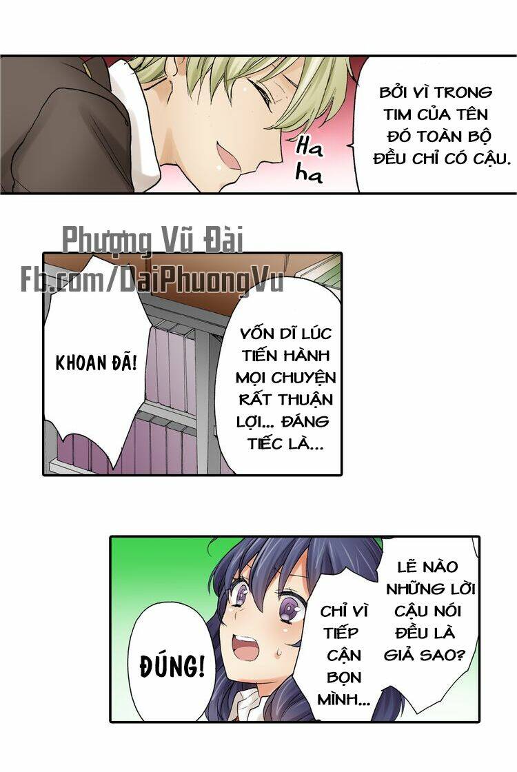 Mệnh Lệnh Tuyệt Đối Của Bá Đạo Vương Tử Chương 26 Ảnh 3