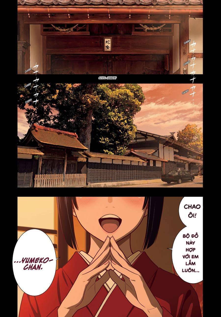 Kakegurui Chương 96 Ảnh 4