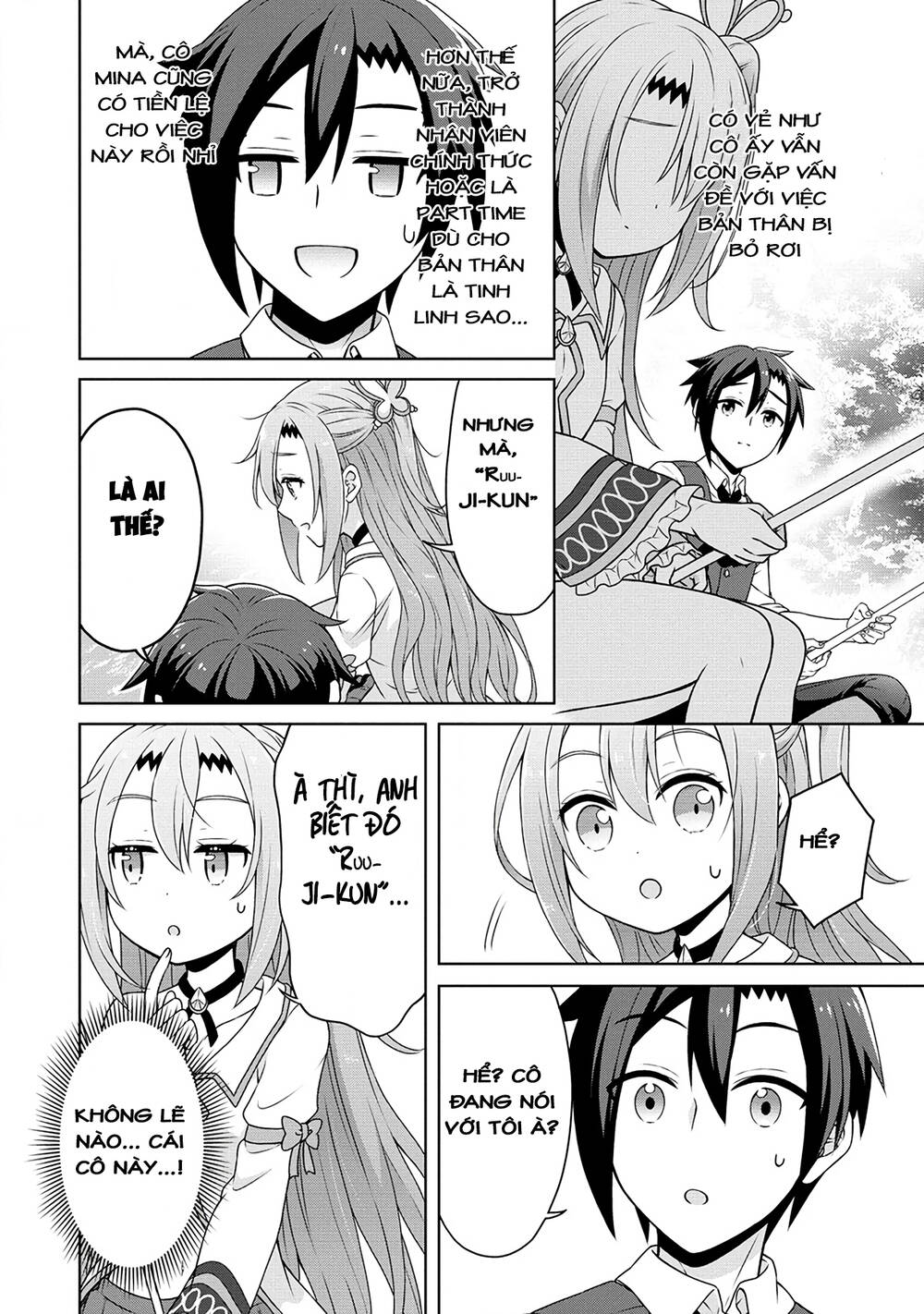 Cheat Kusushi No Slow Life: Isekai Ni Tsukurou Drugstore Chương 47 Ảnh 9