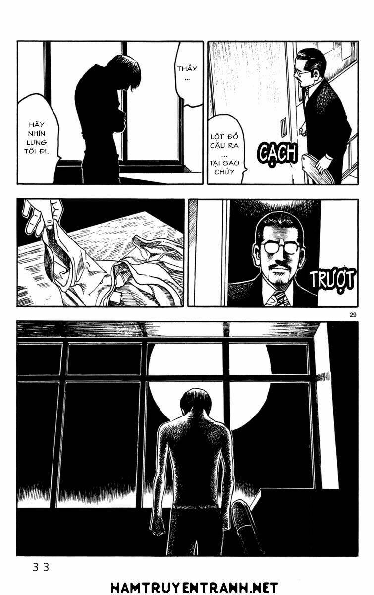 Yomawari Sensei Chương 9 Ảnh 37