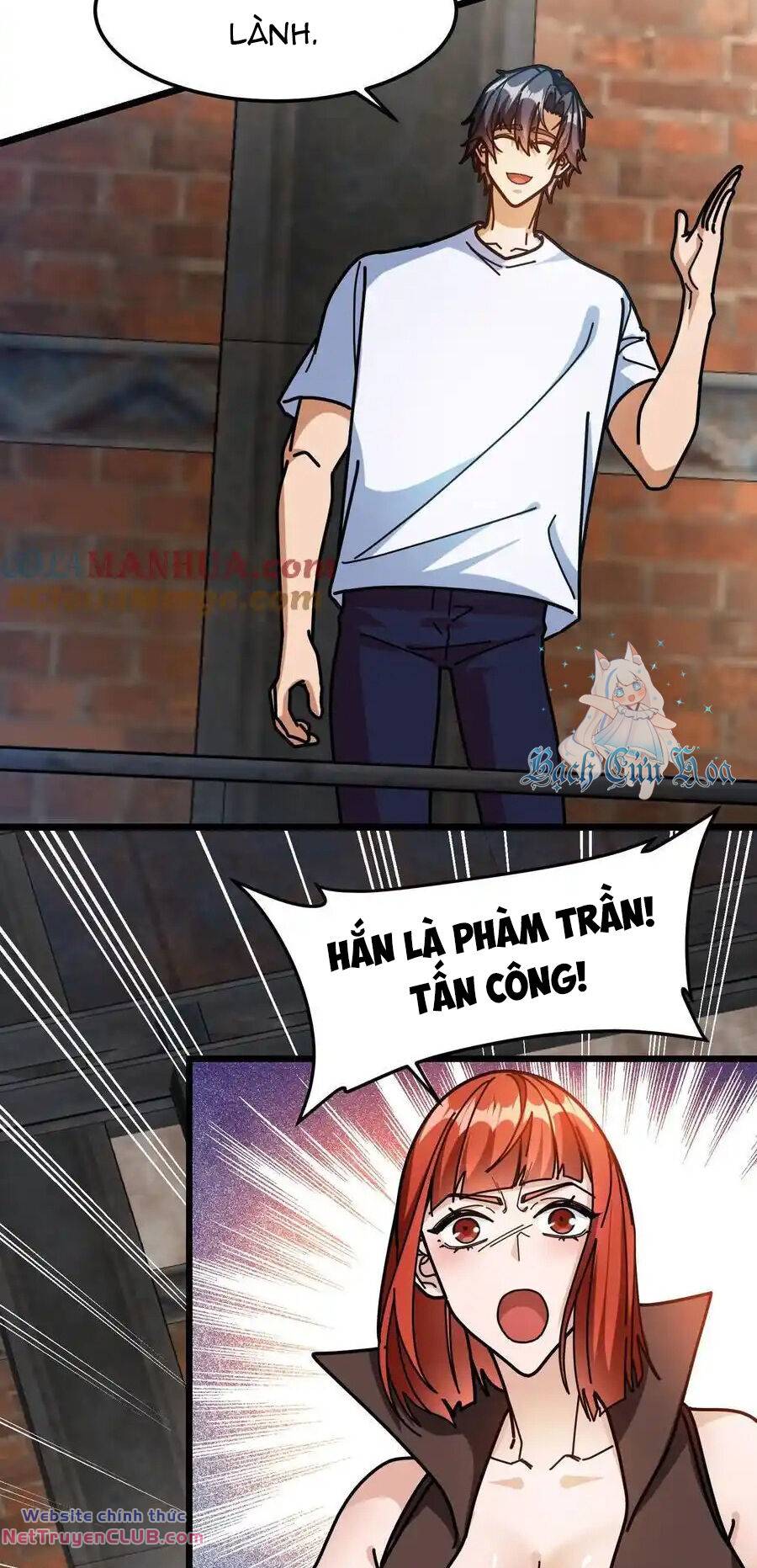 Đoạt Mạng Bằng Trị Liệu Thuật Chương 270 Ảnh 6