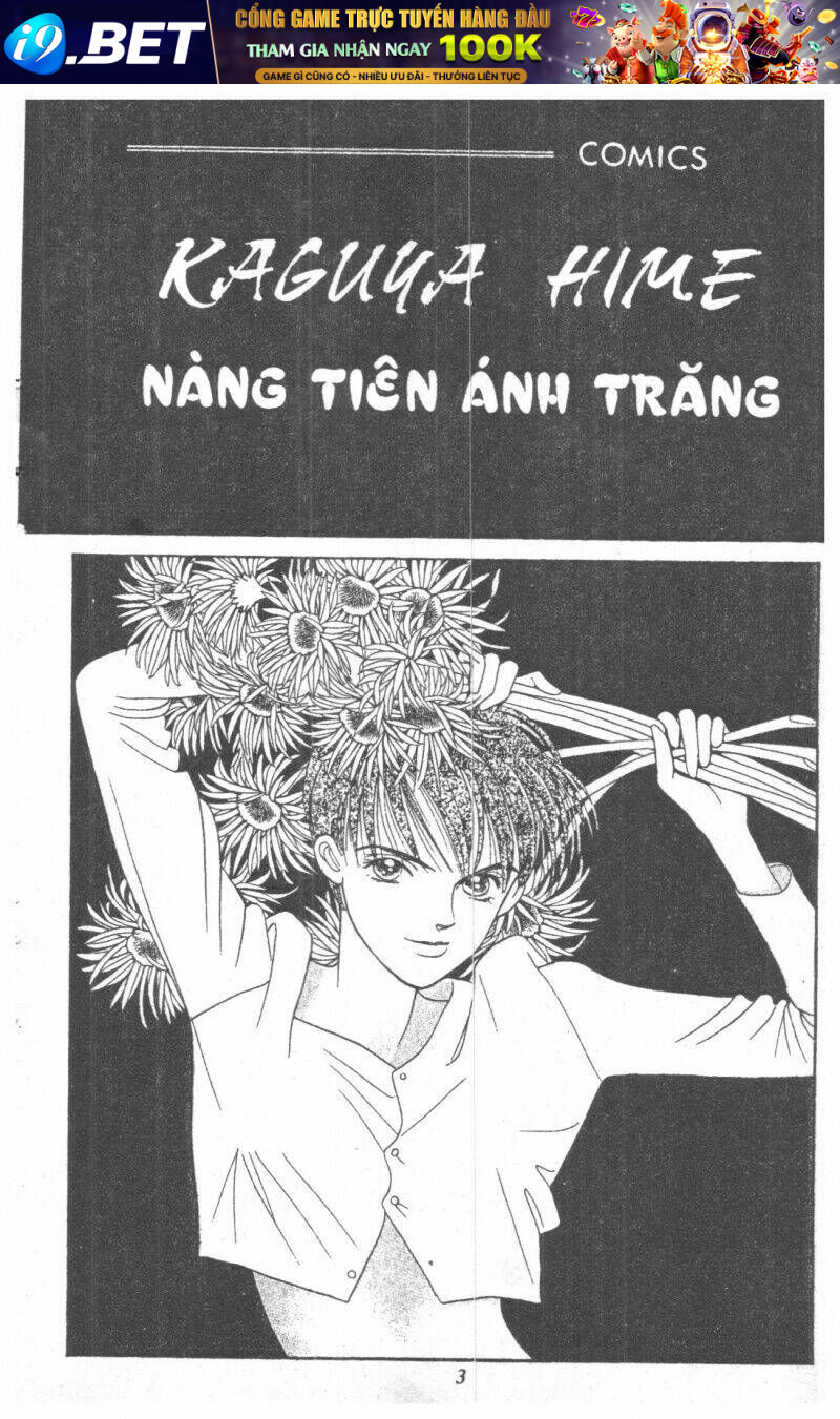Nàng Tiên Ánh Trăng - Kaguya Hime Chương 8 Ảnh 2