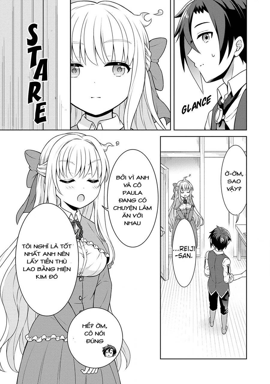 Cheat Kusushi No Slow Life: Isekai Ni Tsukurou Drugstore Chương 44 Ảnh 8