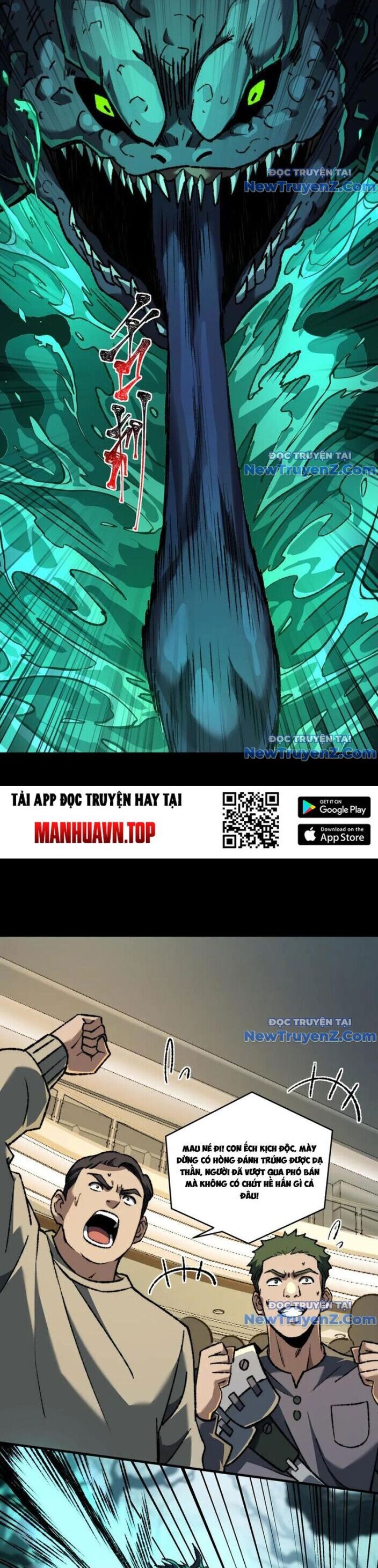 Ta Là Tai Họa Cấp Mục Sư Chương 42 Ảnh 21