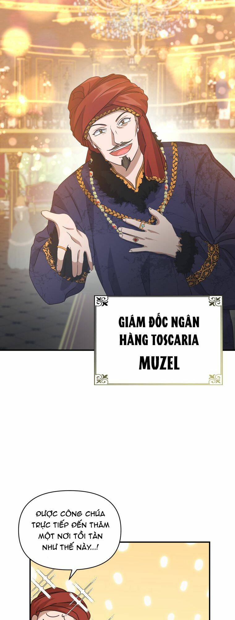 Quý Cô Ngân Hàng Chương 3 Ảnh 11
