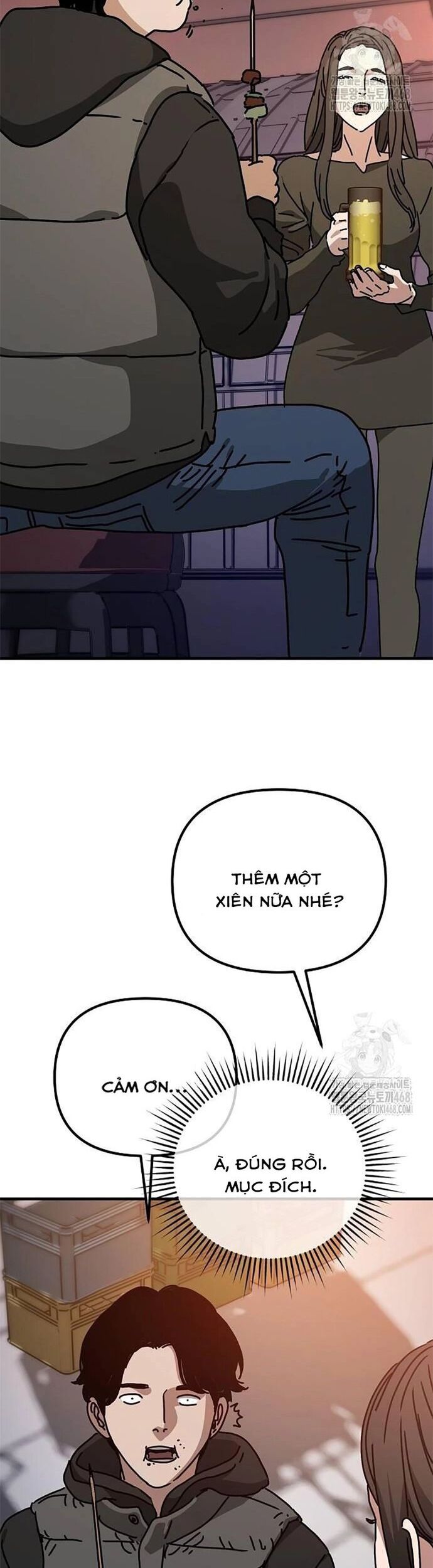 Ngôi Nhà Ẩn Ngày Tận Thế Chương 43 Ảnh 44