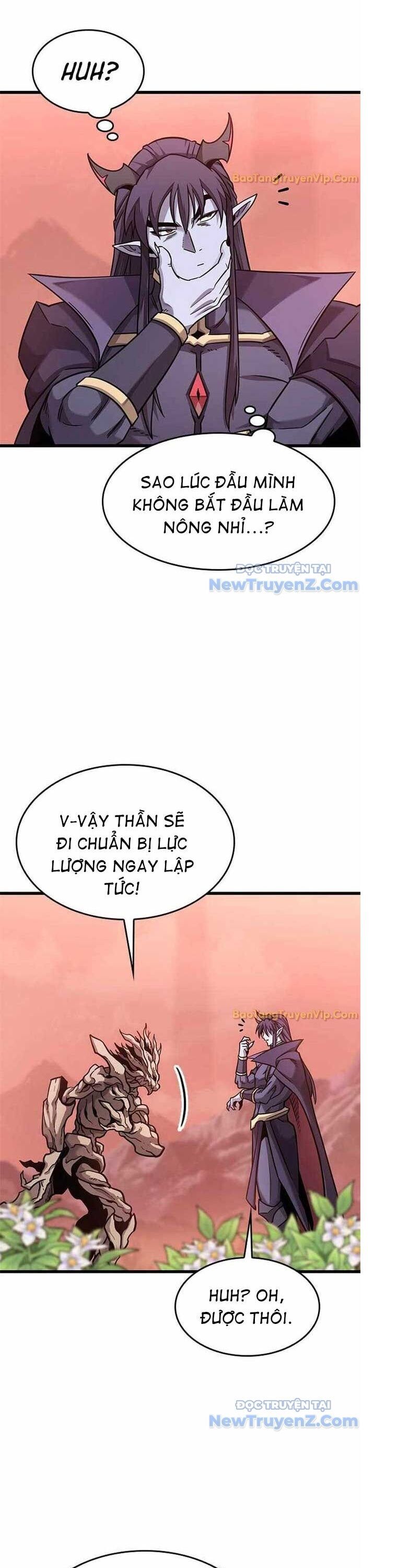 Thưa Quỷ Vương Chúng Ta Bội Thu Rồi Chương 14 Ảnh 38