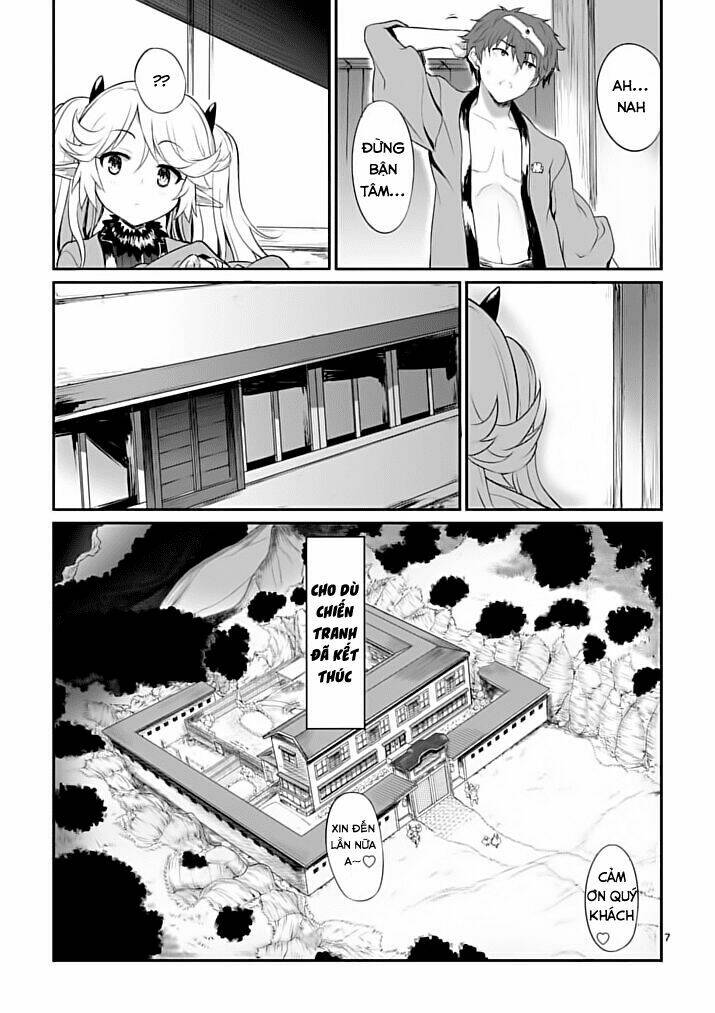 Yuusha-Sama, Yukagen Wa Ikaga Desuka? Chương 1 Ảnh 9