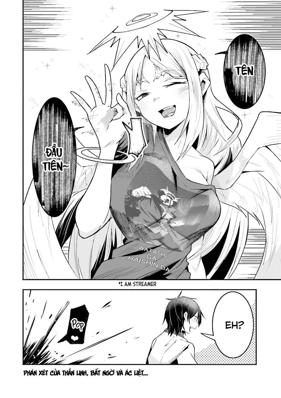 Isekai De Haishin Katsudou Wo Shitara Tairyou No Yandere Shinja Wo Umidashite Shimatta Ken Chương 23 Ảnh 19