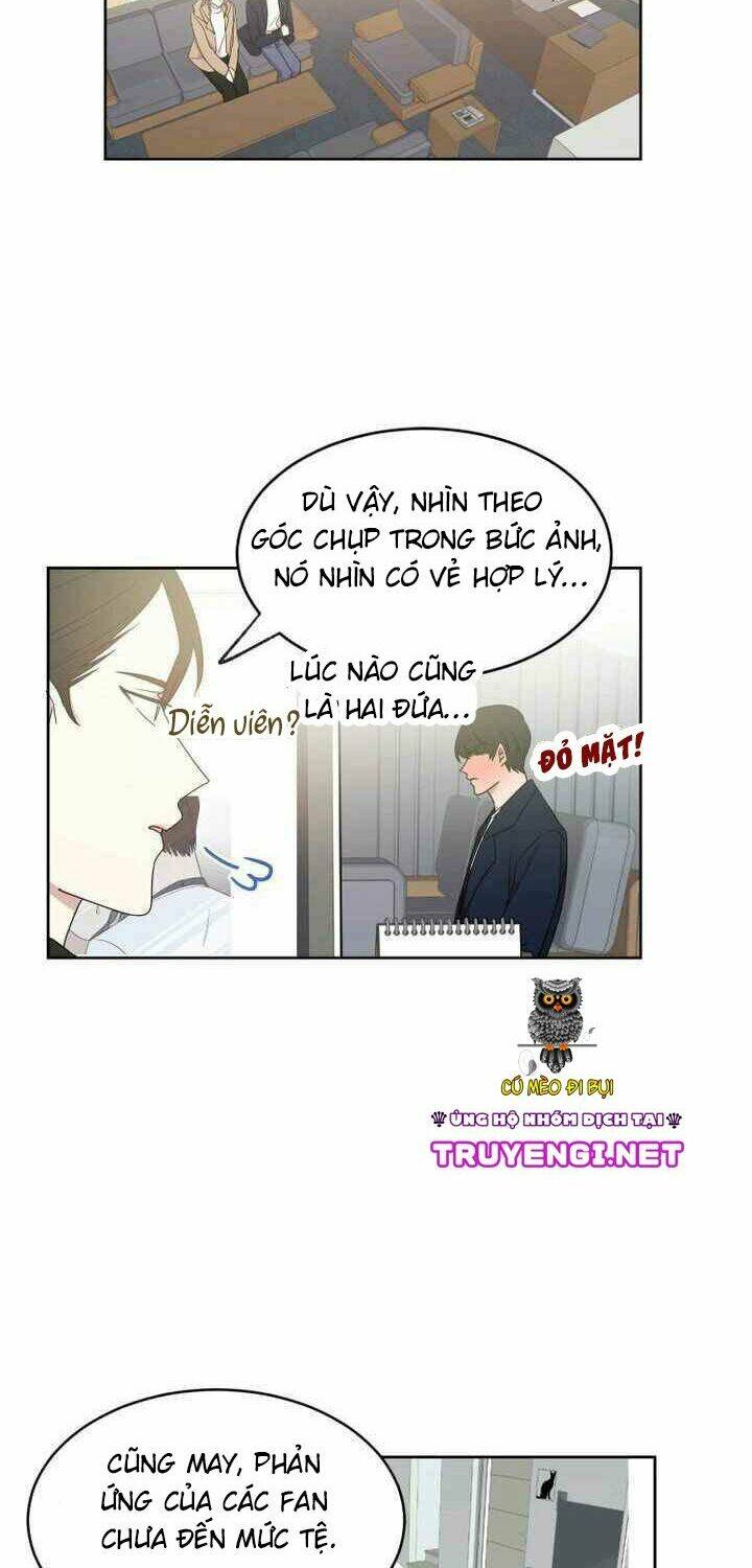 Idol Sống Trong Nhà Tôi ! Chương 8 Ảnh 10