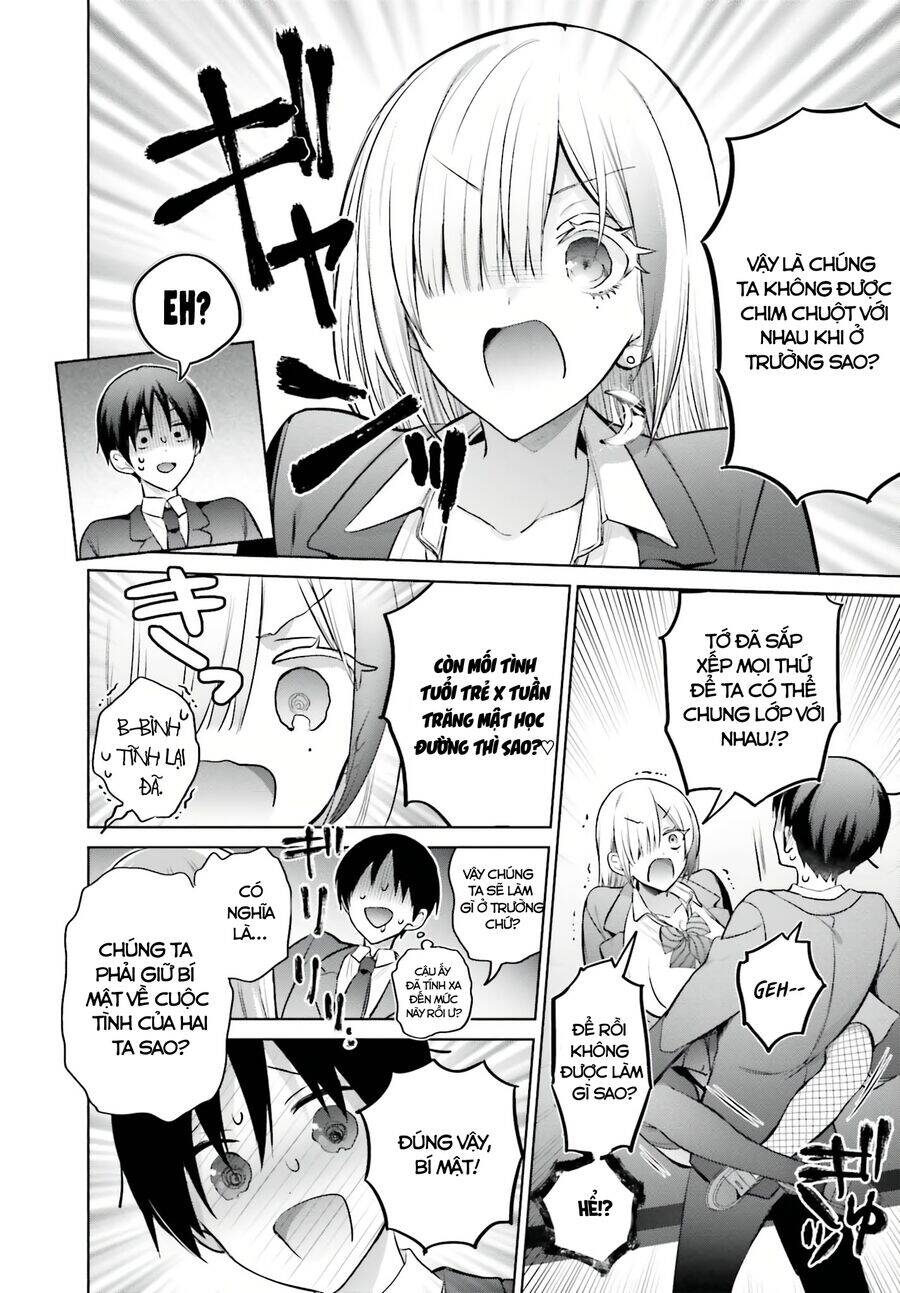 Boku To Gal Ga Fufu Ni Narumade Chương 4 Ảnh 14