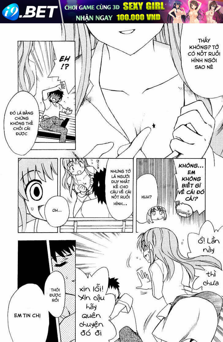 Nỗi Buồn Của Suzumiya Haruhi Chương 6 Ảnh 21