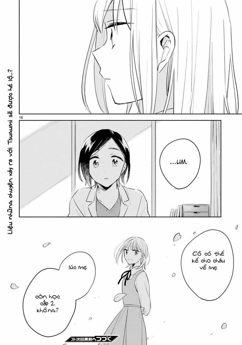 Haru And Midori Chương 11 Ảnh 19