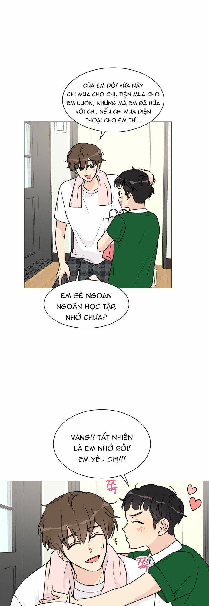 Thiếu Nữ 1m8 Chương 34 Ảnh 28