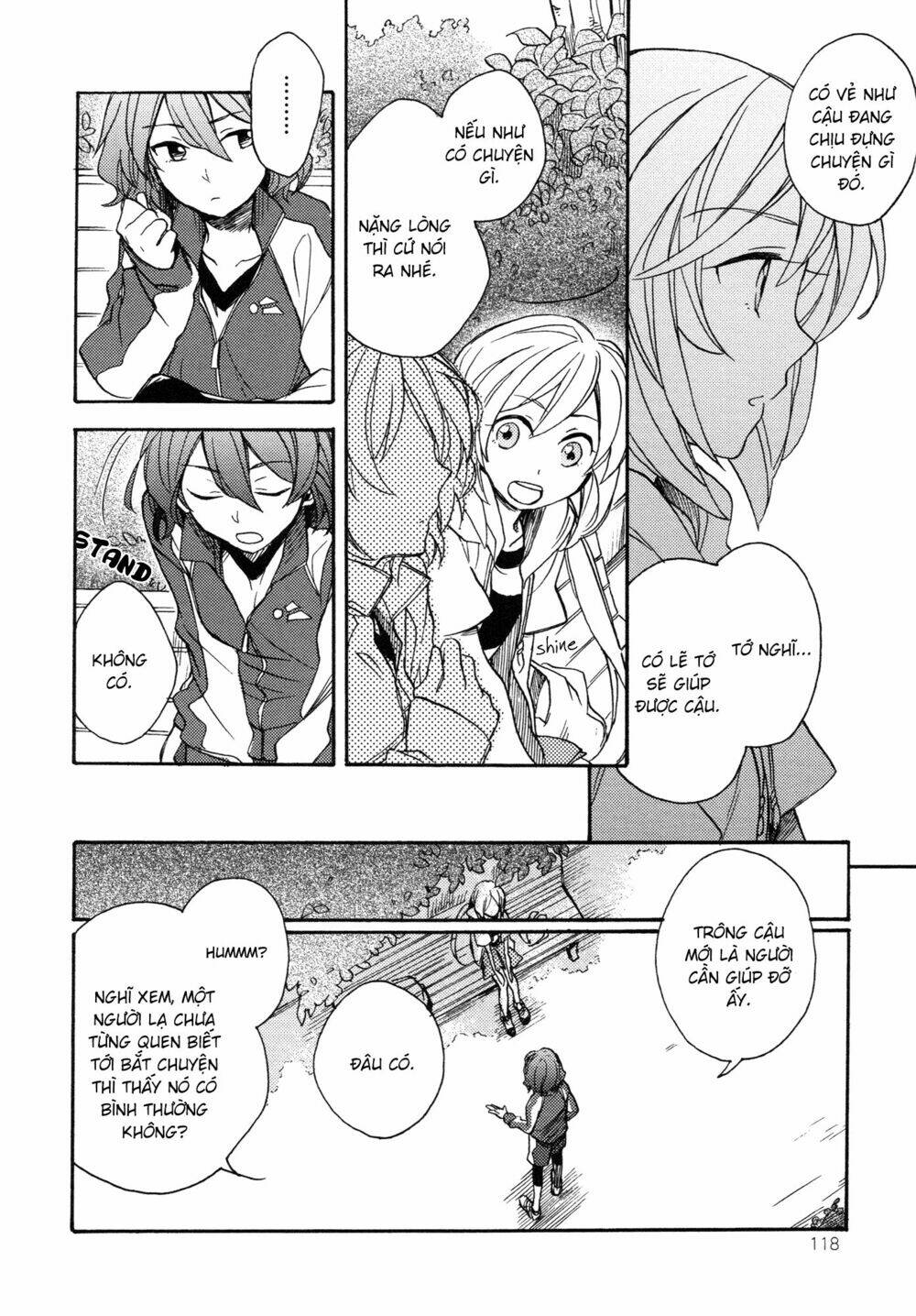 A Divine Love Alone Chương 4 Ảnh 17