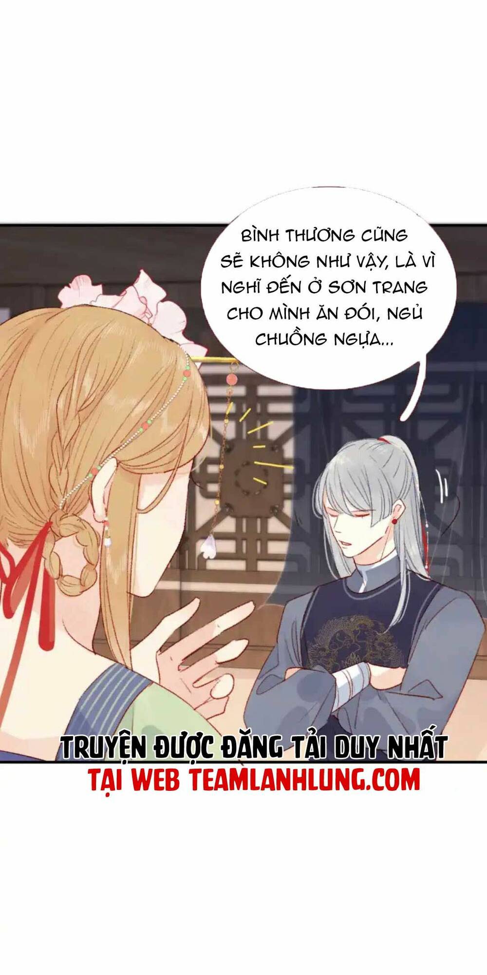Hoàng Đế Bệ Hạ : Cùng Ta Đi Ăn Xin Nào Chương 6 Ảnh 23