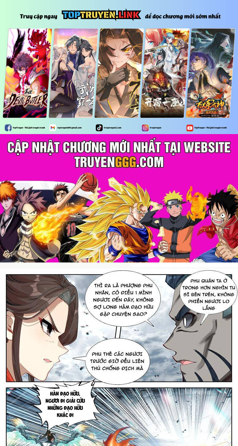 Phàm Nhân Tu Tiên Chương 349 Ảnh 3