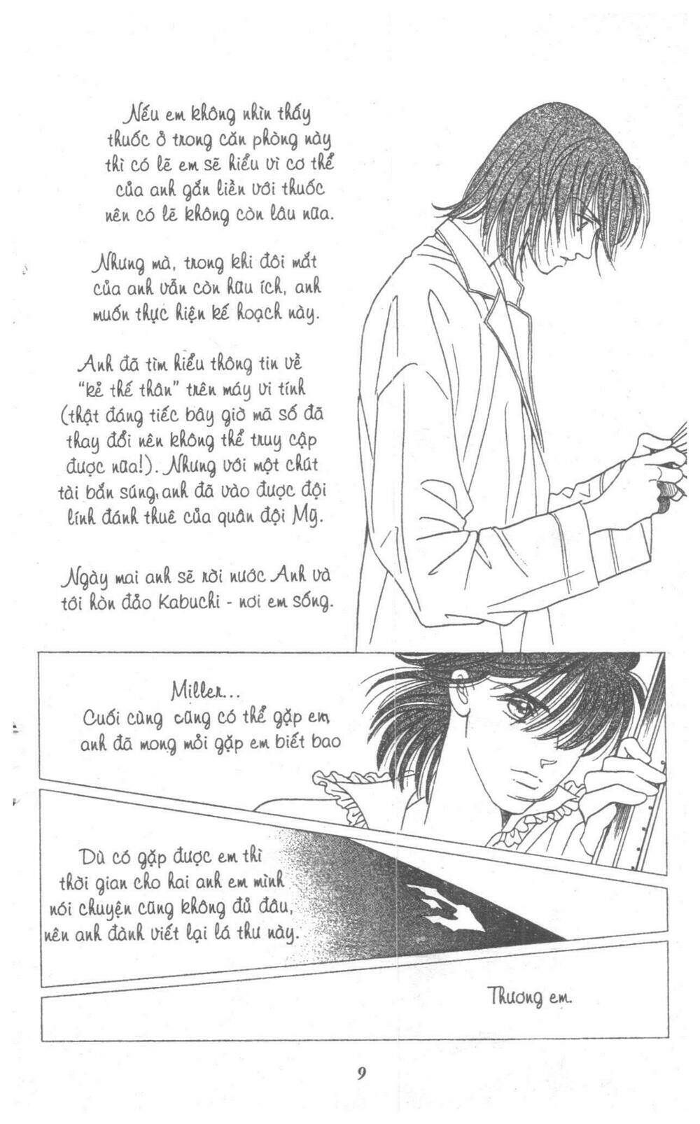Nàng Tiên Ánh Trăng - Kaguya Hime Chương 9 Ảnh 8