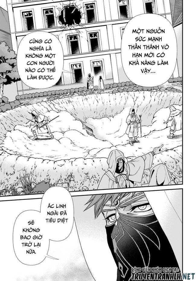 Isekai Yakkyoku Chương 37 Ảnh 31