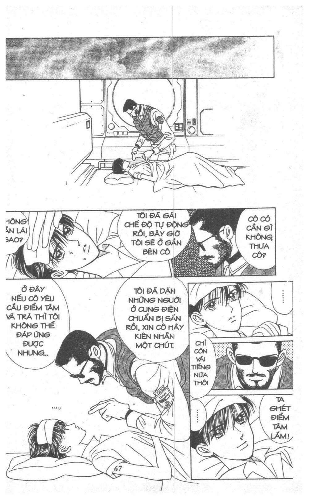 Nàng Tiên Ánh Trăng - Kaguya Hime Chương 8 Ảnh 66
