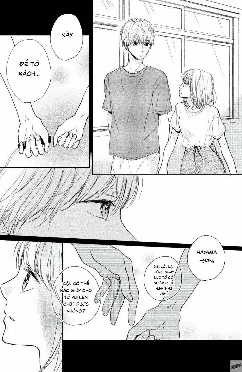 Houkago, Koishita Chương 11 Ảnh 9