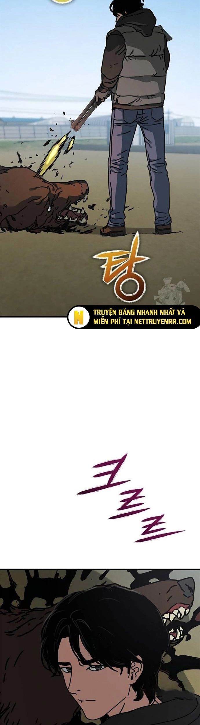 Ngôi Nhà Ẩn Ngày Tận Thế Chương 42 Ảnh 42