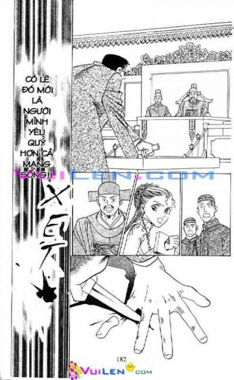 Nàng Tiên Ánh Trăng - Kaguya Hime Chương 11 Ảnh 183
