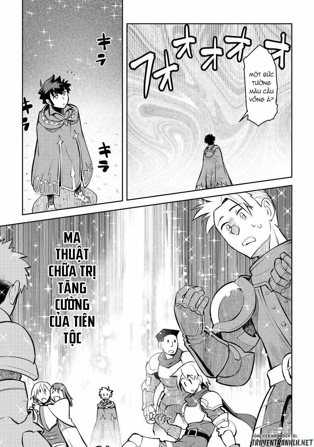 Toaru Ossan No Vrmmo Katsudouki Chương 63 Ảnh 18