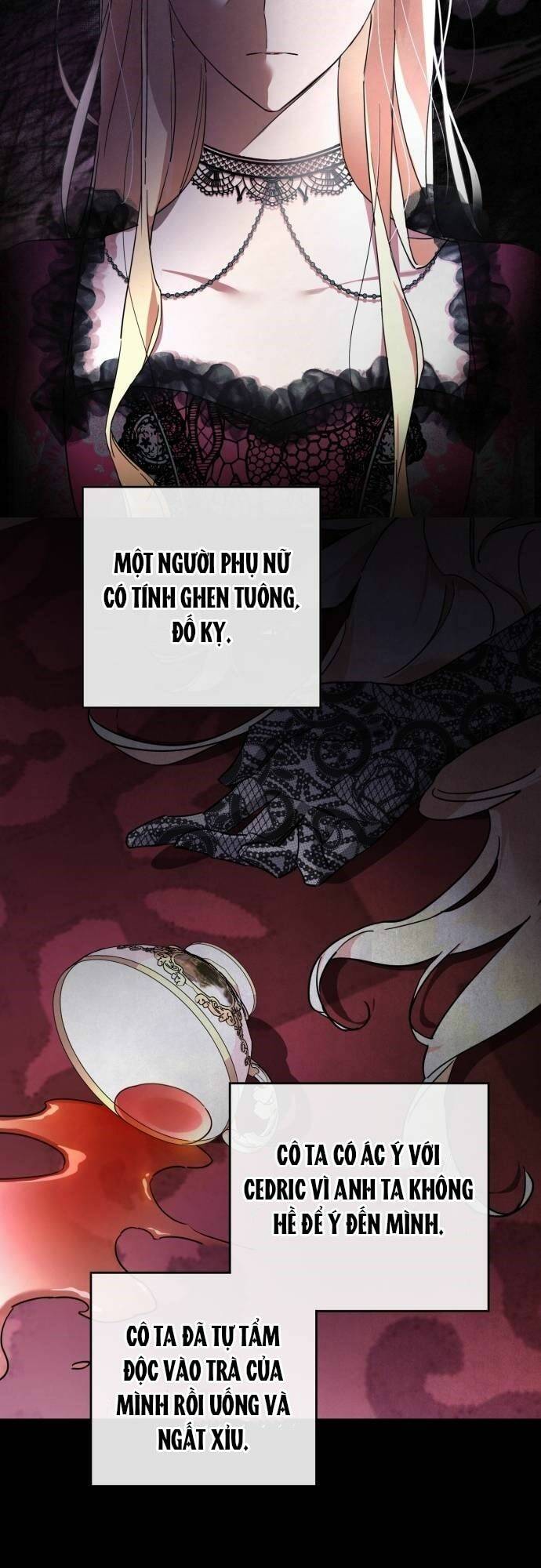 Tôi Là Một Nhân Vật Phản Diện, Nhưng Chồng Tôi Thật Đẹp Trai Chương 1 Ảnh 52