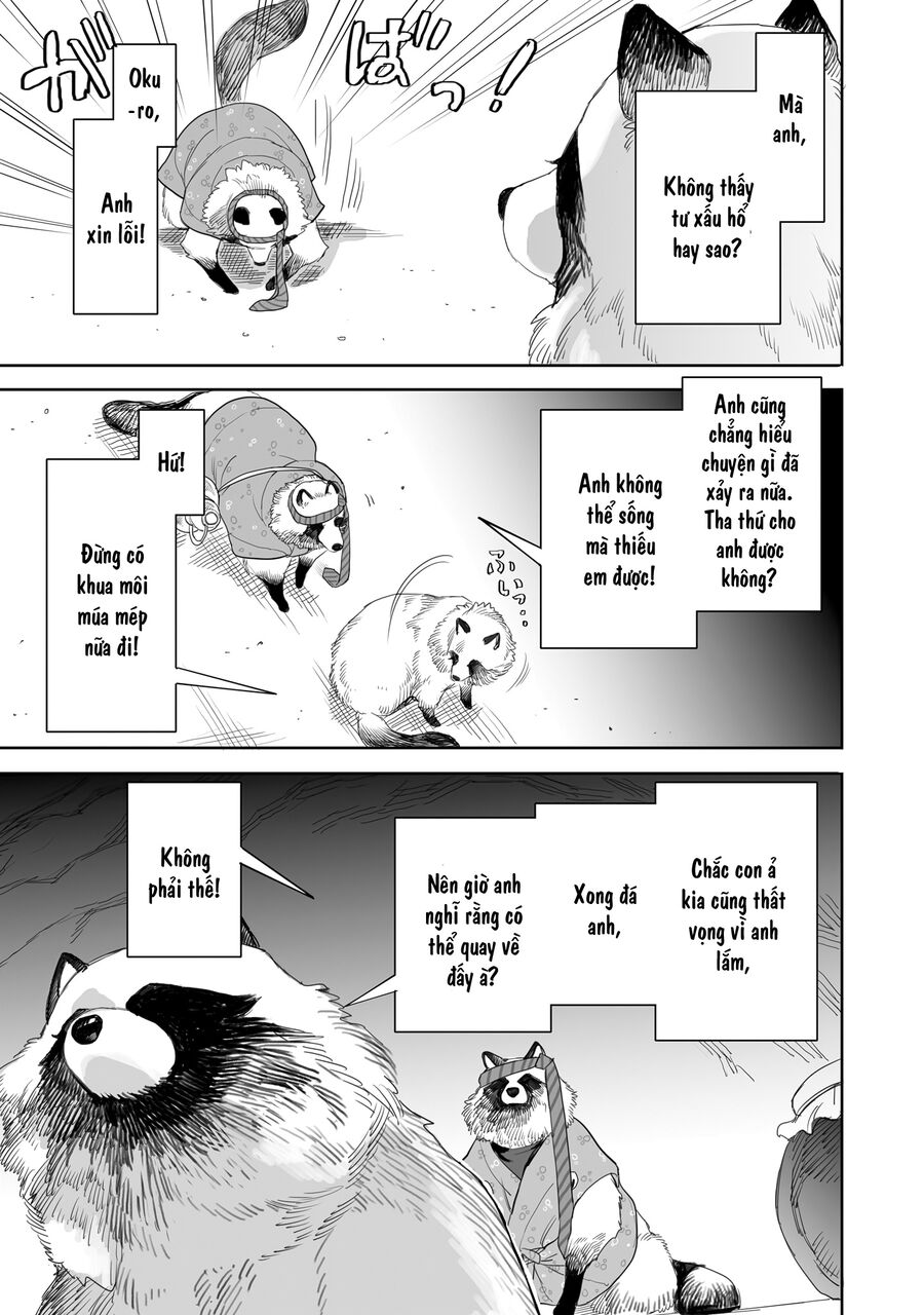Aekanaru Chương 37 Ảnh 5