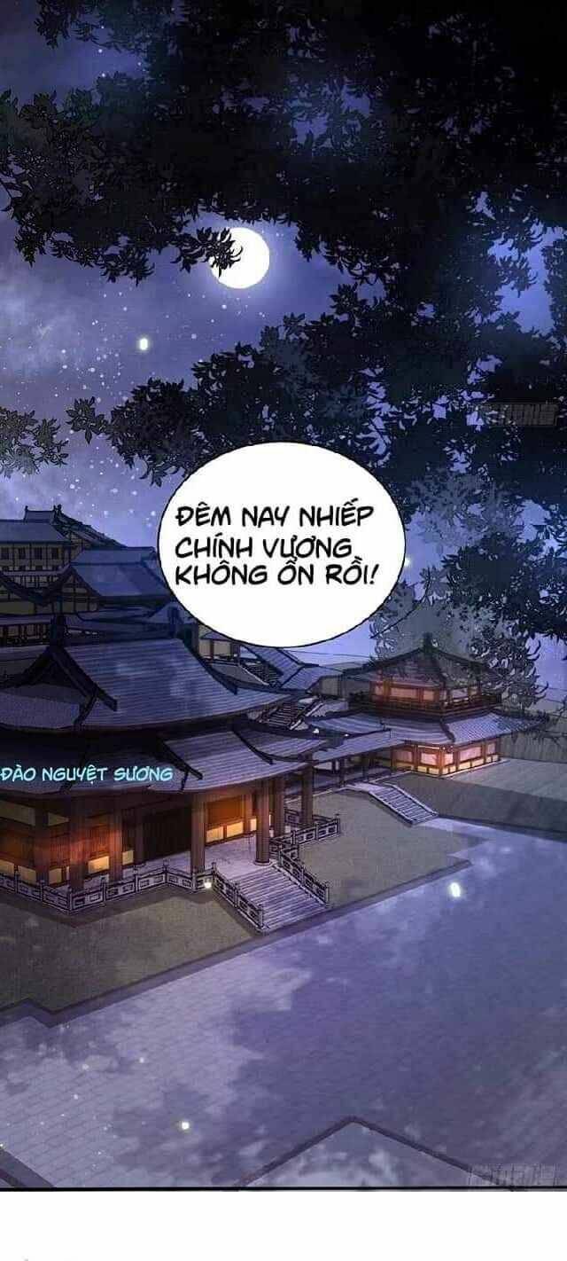 Con Đường Hoang Dã Của Vương Phi Chương 26 Ảnh 23