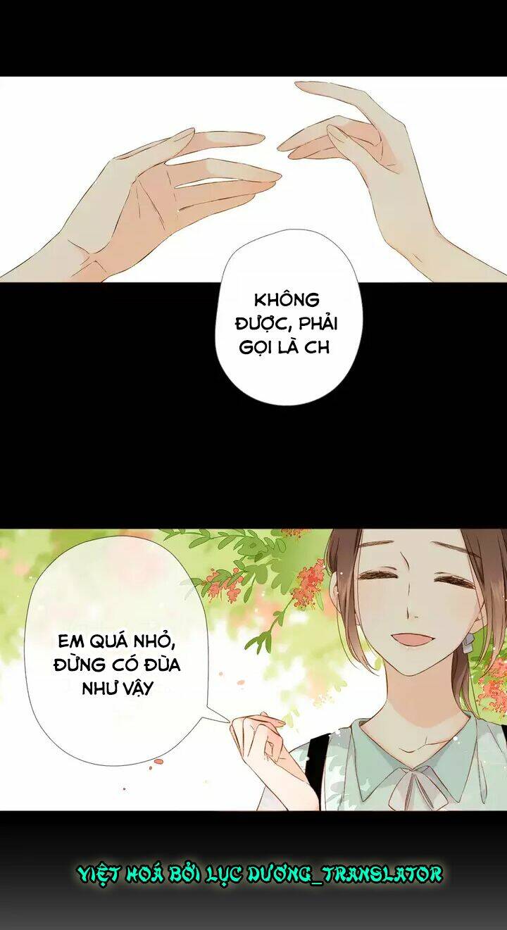Tình Yêu Là Màu Hoa Anh Thảo Chương 32.3 Ảnh 53