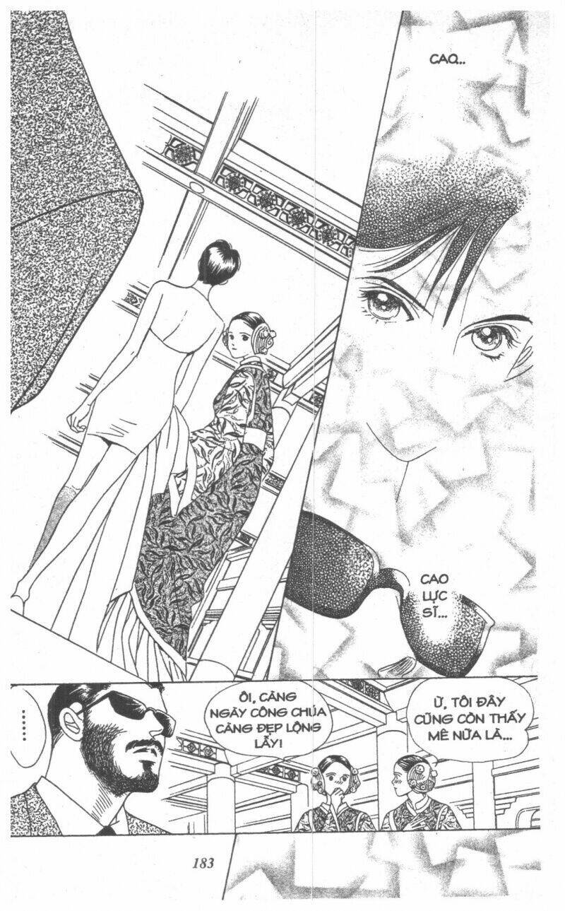 Nàng Tiên Ánh Trăng - Kaguya Hime Chương 8 Ảnh 182