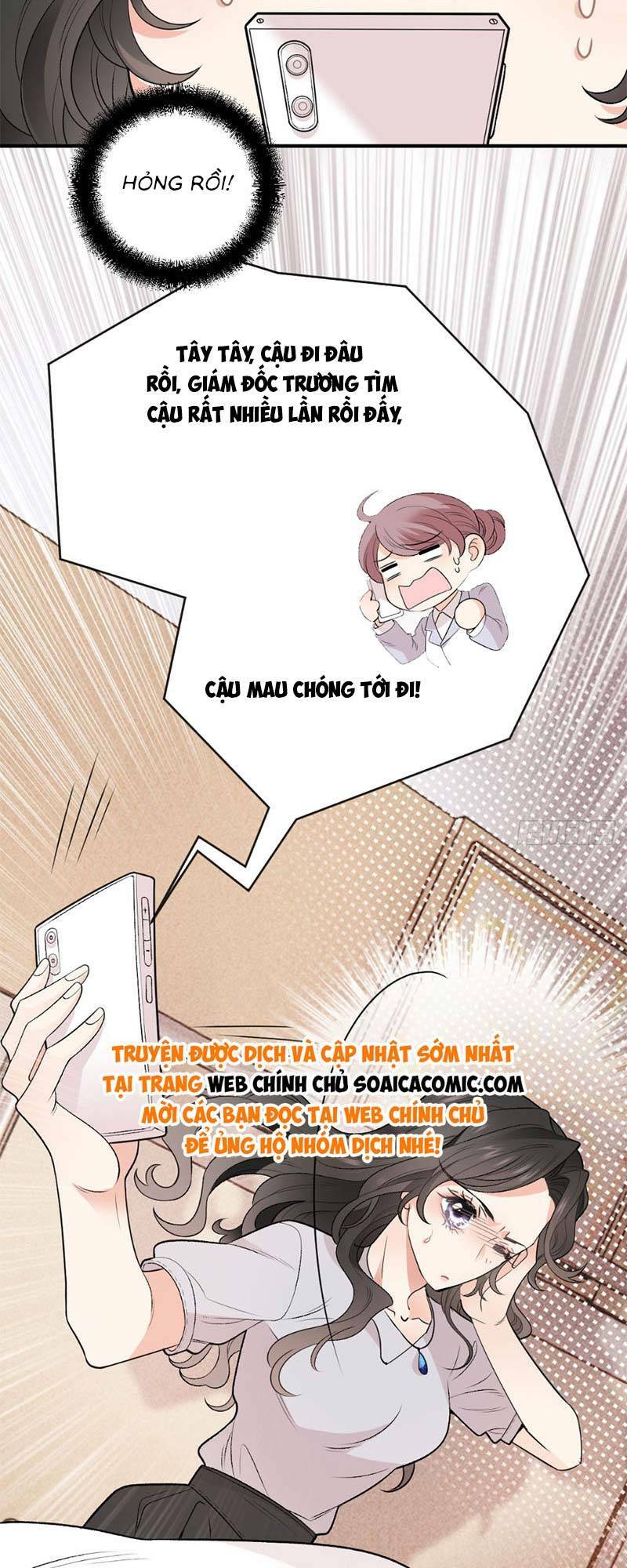 Trọng Sinh Báo Thù Gặp Được Bá Đạo Tổng Tài Chương 3 Ảnh 20