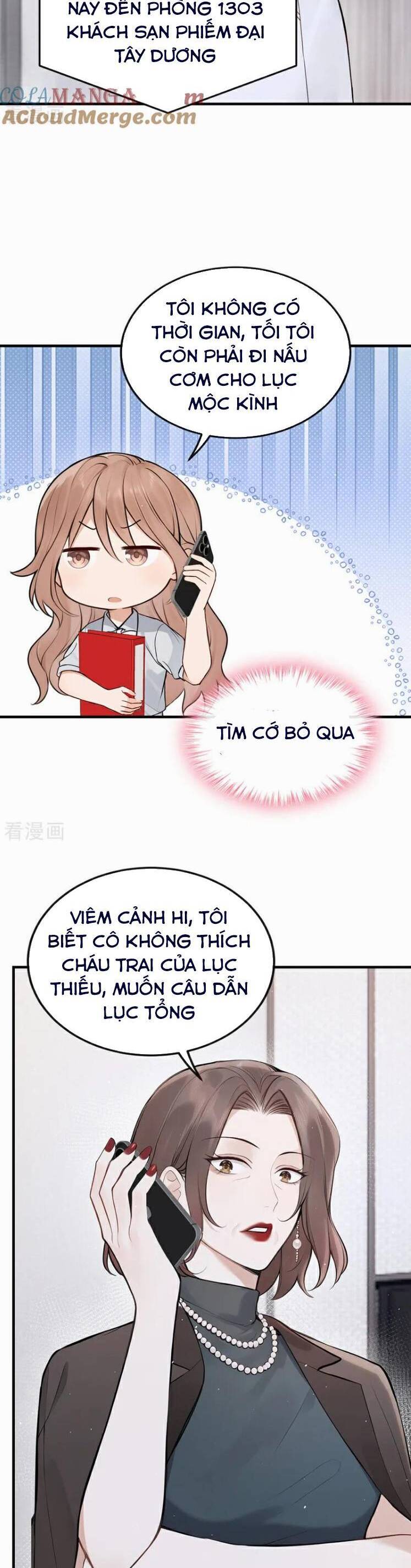 Sống Chung Chỉ Là Để Chinh Phục Em Chương 67 Ảnh 9